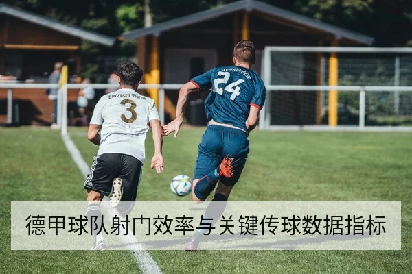 德甲球队射门效率与关键传球数据指标